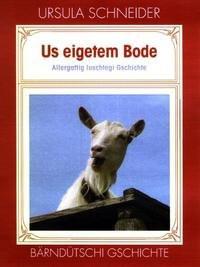 Us eigetem Bode Schneider, Ursula Couverture rigide 