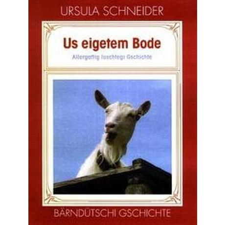 Us eigetem Bode Schneider, Ursula Couverture rigide 