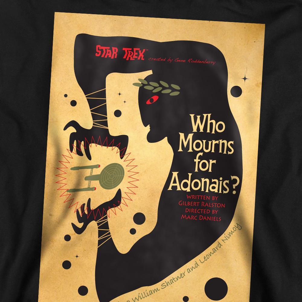 Star Trek The Original Series Episode 31 Sweatshirt  