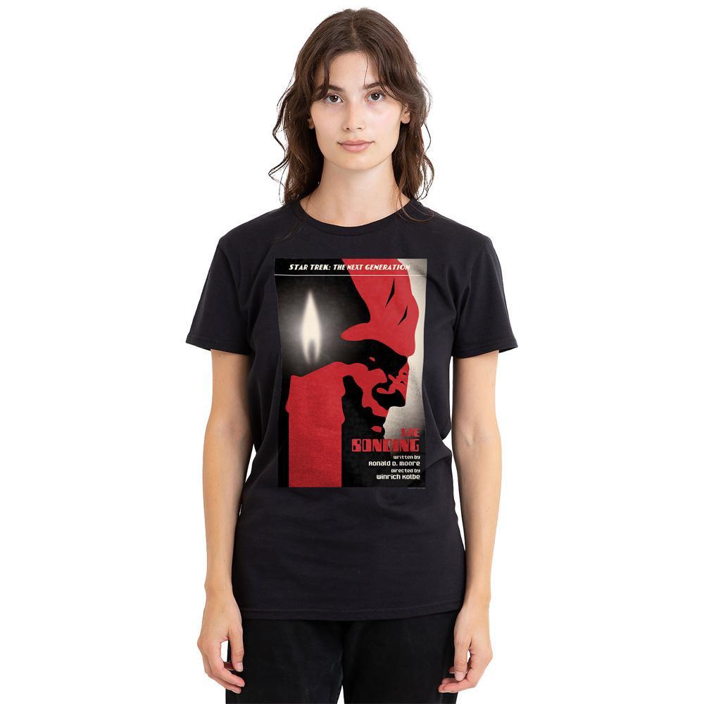 Star Trek The Next Generation Season 3 Episode 5 T-Shirt  