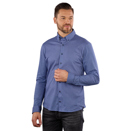 BRAX Daniel Camicia Button Down Tasca sul Petto  