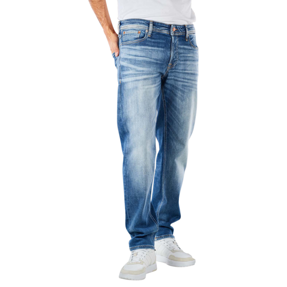 JACK & JONES Mike Comfort Tapered Fit Jeans  