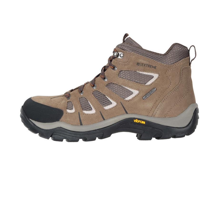 Mountain Warehouse Field Extreme Stivali da trekking in camoscio  