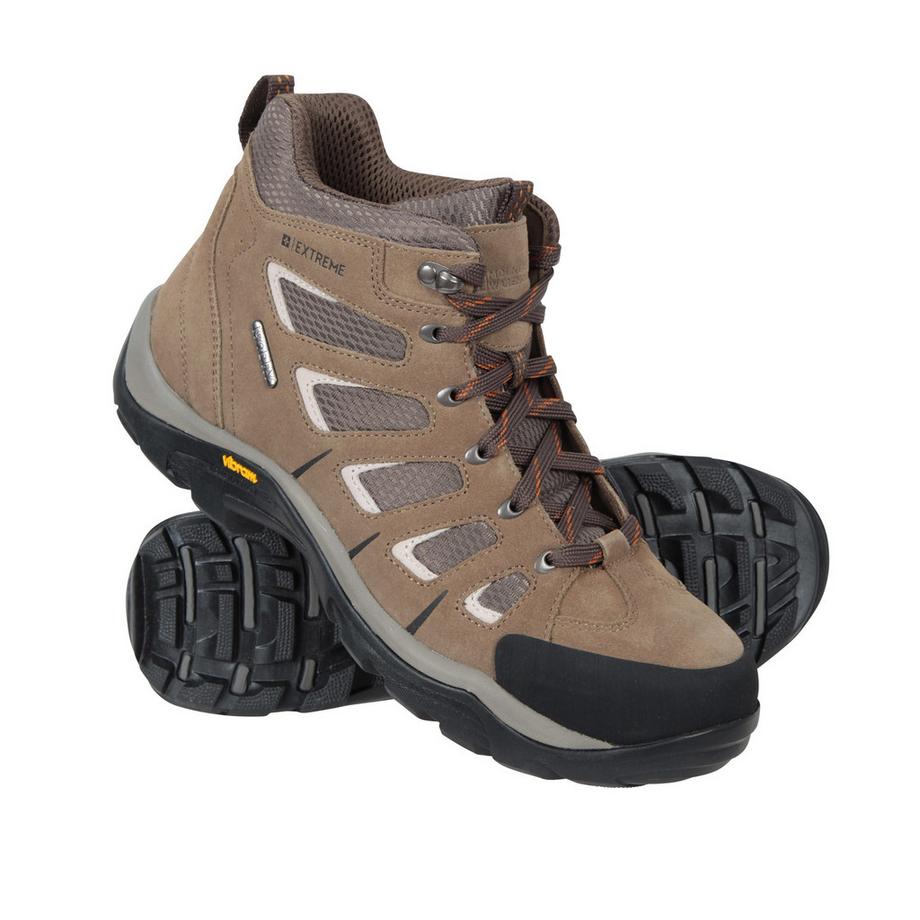 Wanderstiefel Field Extreme, Wildleder