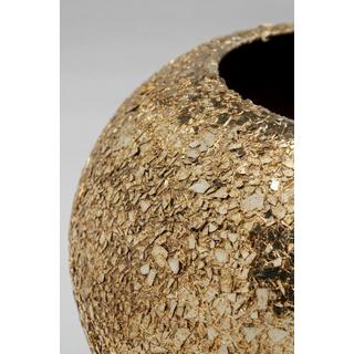 KARE Design Vase Royal gold 21  