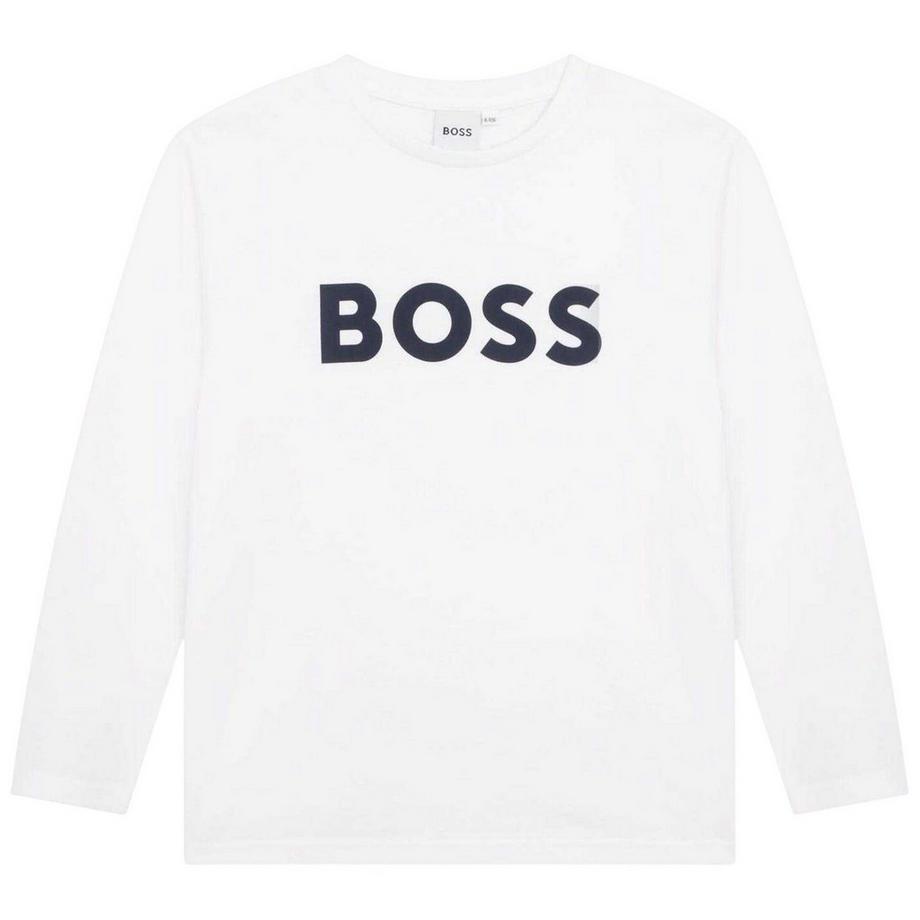 T-Shirt, Langärmlig