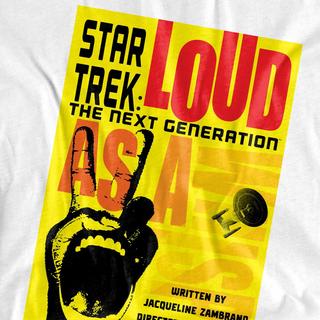 Star Trek Star Trek The Next Generation Season 2 Episode 5 T-Shirt  