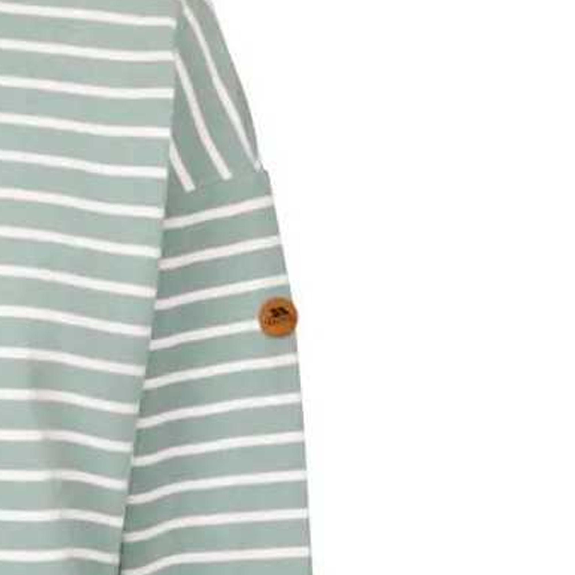 Trespass Softly Felpa con Cappuccio a Righe  