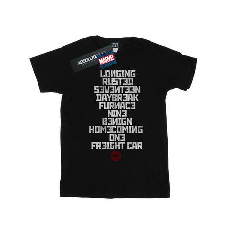 MARVEL Trigger Words T-Shirt  
