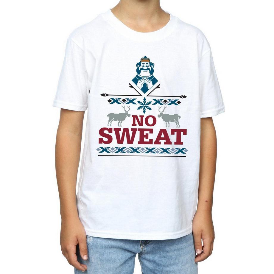 Disney  Frozen No Sweat TShirt 