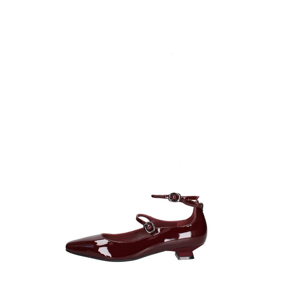 Schuh mit Absatz