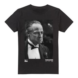 The Godfather The Don T-Shirt Manches Courtes  