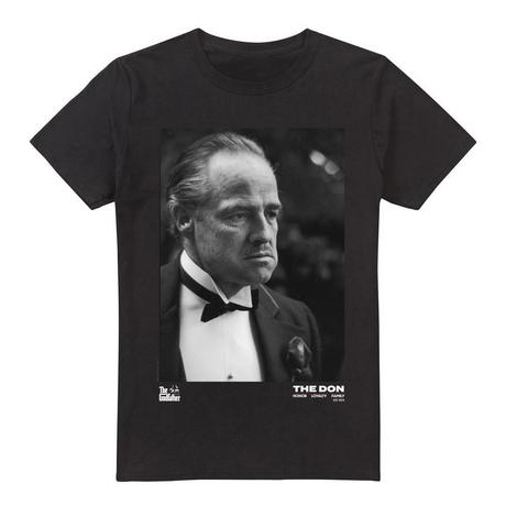 The Godfather The Don T-Shirt Manches Courtes  