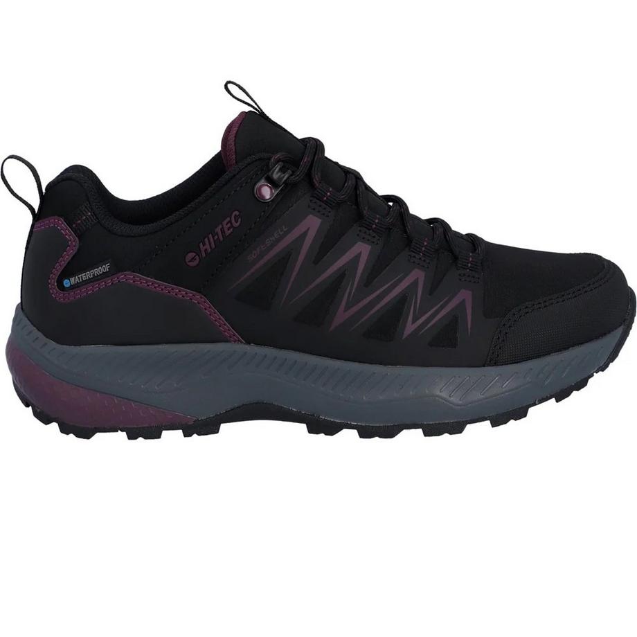 Hi-Tec Baskets Stealth Trail Basse  
