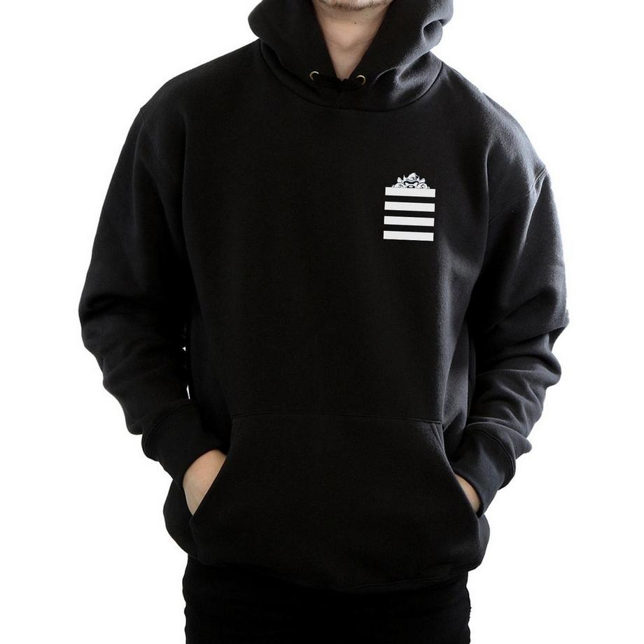 LOONEY TUNES Sweat à Capuche Imprimé  