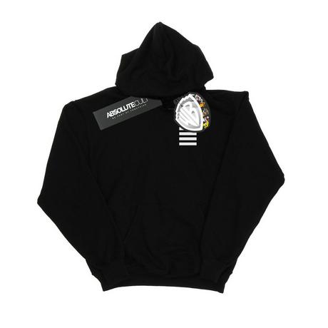 LOONEY TUNES Felpa con Cappuccio Stampata  
