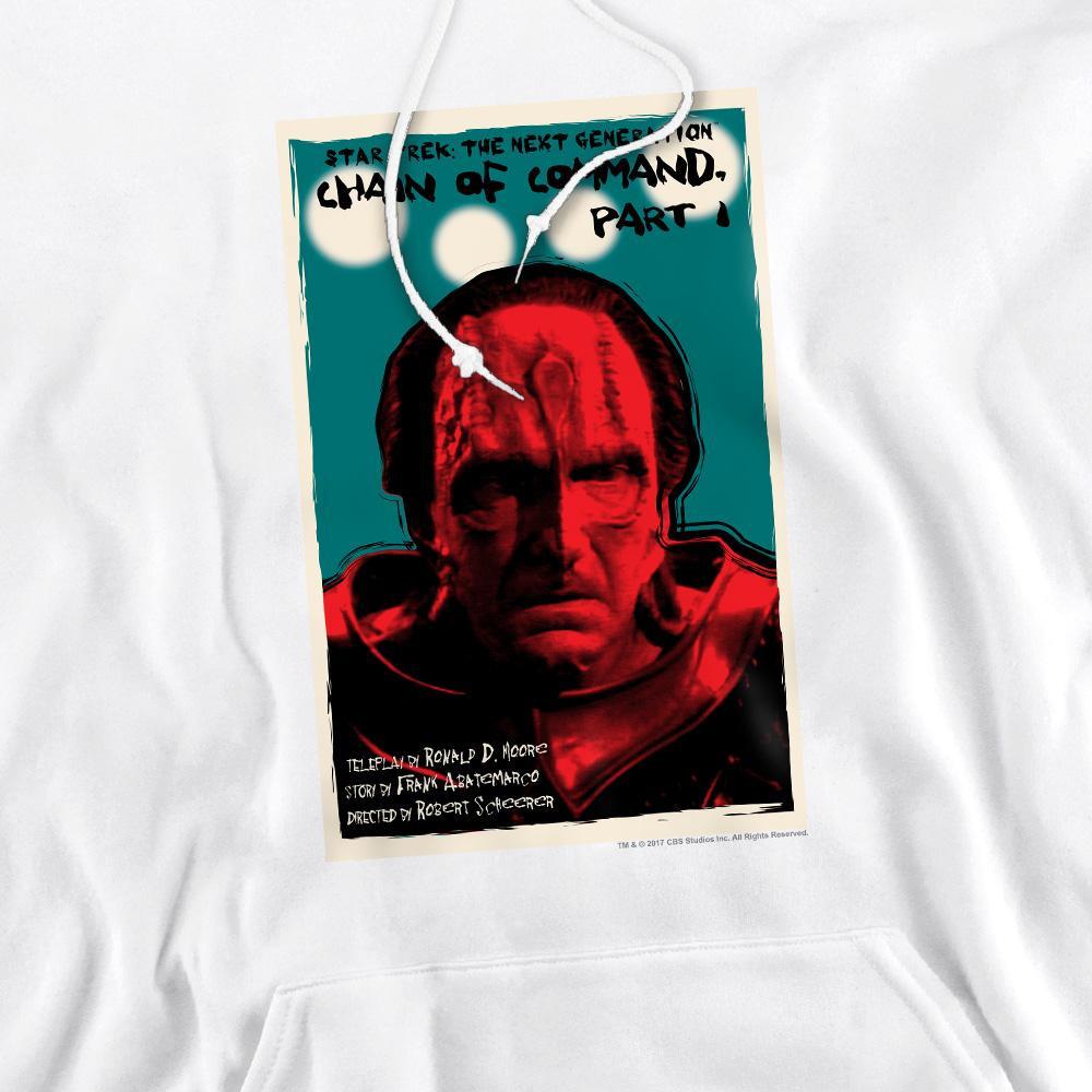 Star Trek The Next Generation Season 6 Episode 10 Kapuzenpullover  