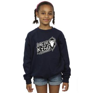 Disney  Sweat THE LION KING THE KING 