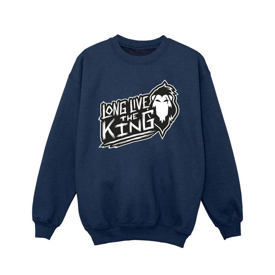 The Lion King The King Sweatshirt