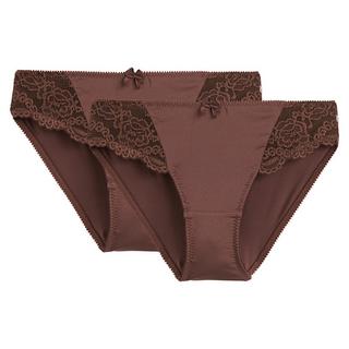 La Redoute Collections Anthea Confezione da 2 slip  
