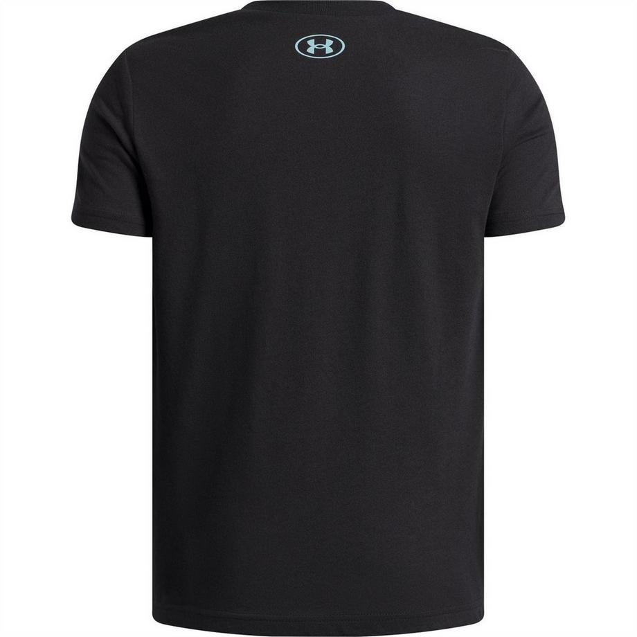 UNDER ARMOUR  Maglietta Marchio Denominativo Logo 