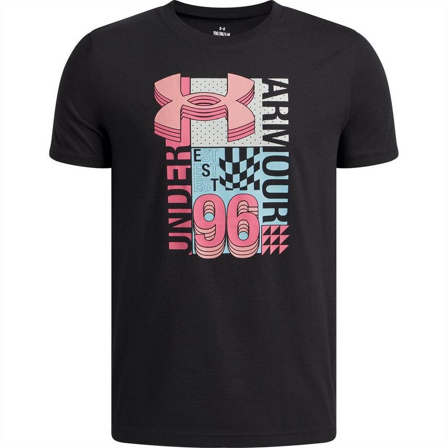 Maglietta Marchio Denominativo Logo