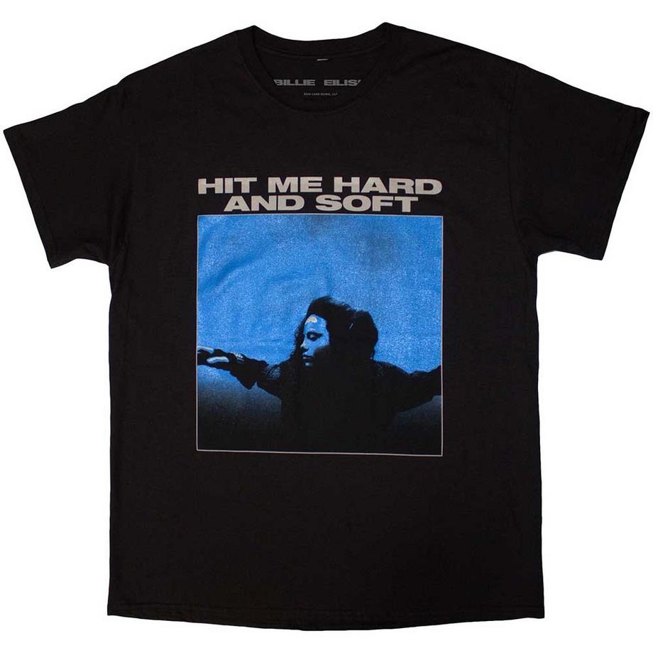 T-ShirtHit Me Hard And Soft Tracklist