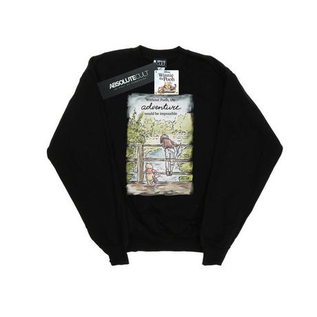 Disney Adventure Bedrucktes Sweatshirt  