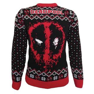 Deadpool  Pullover  weihnachtliches Design 