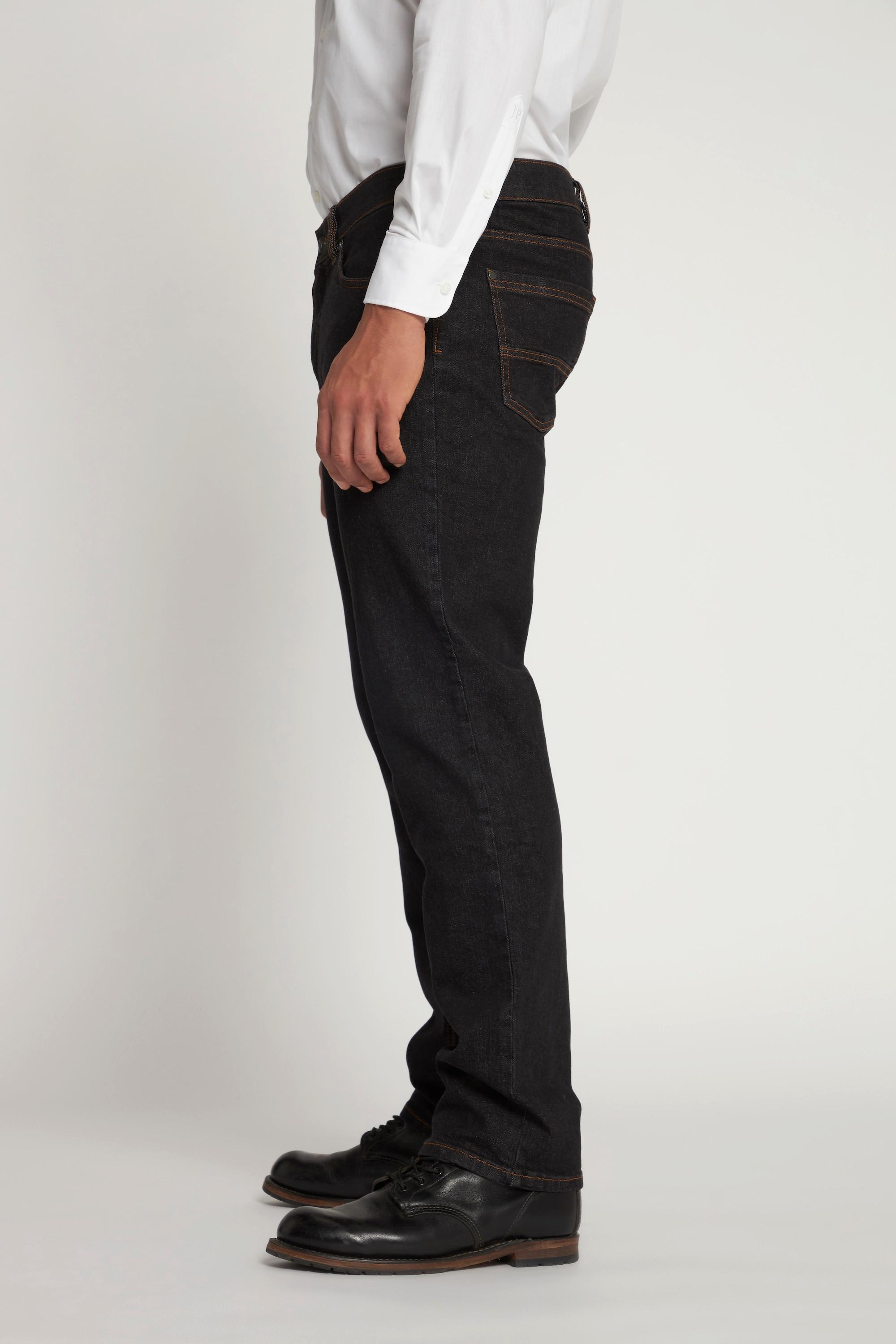 JP1880  Jean 5 poches, taille élastique et confortable - coupe Regular Fit 