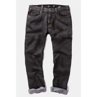 JP1880  Jean 5 poches, taille élastique et confortable - coupe Regular Fit 