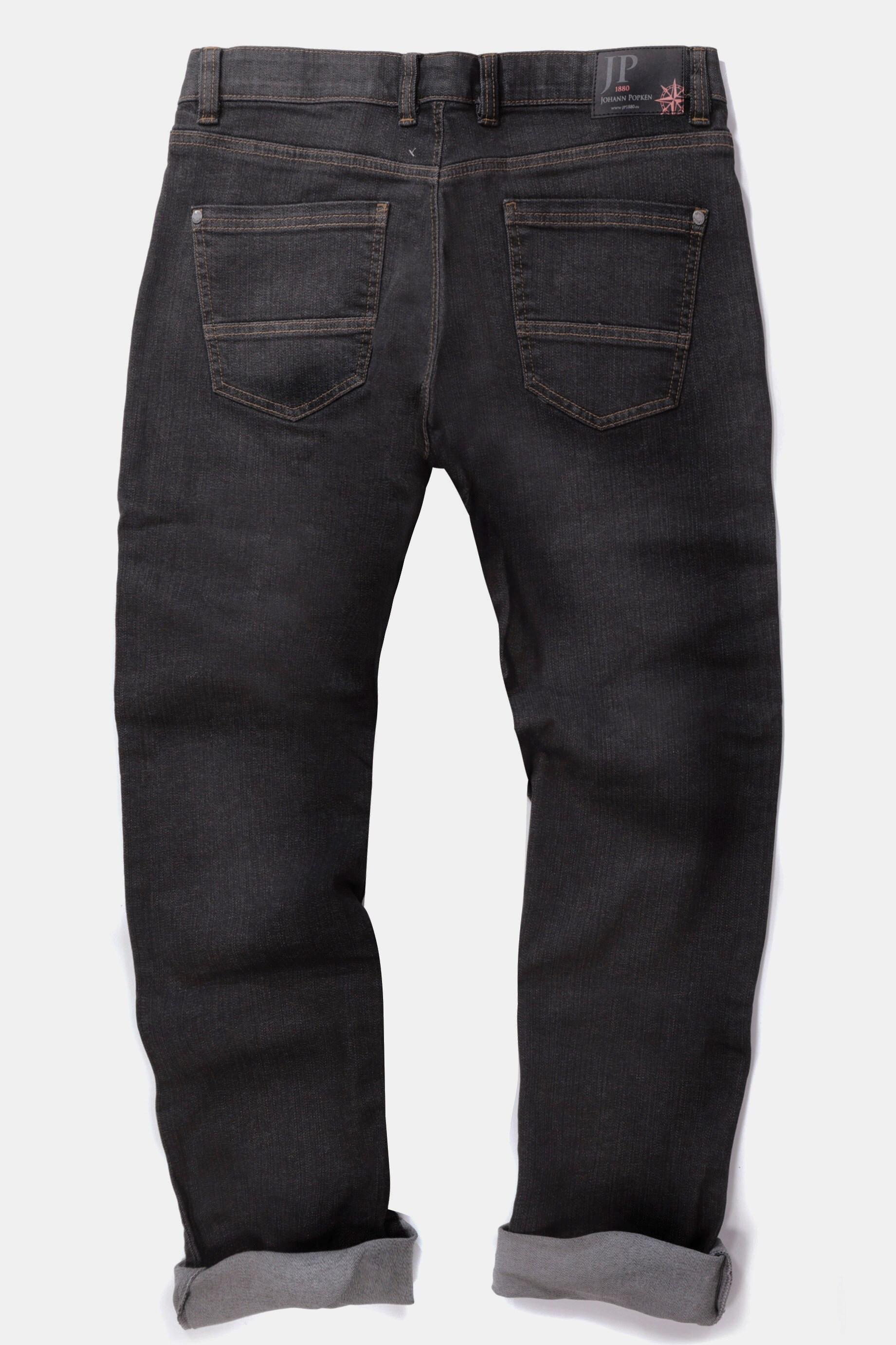 JP1880  Jean 5 poches, taille élastique et confortable - coupe Regular Fit 