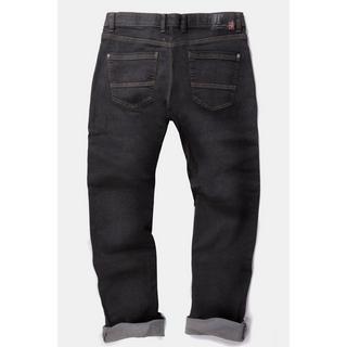 JP1880  Jean 5 poches, taille élastique et confortable - coupe Regular Fit 