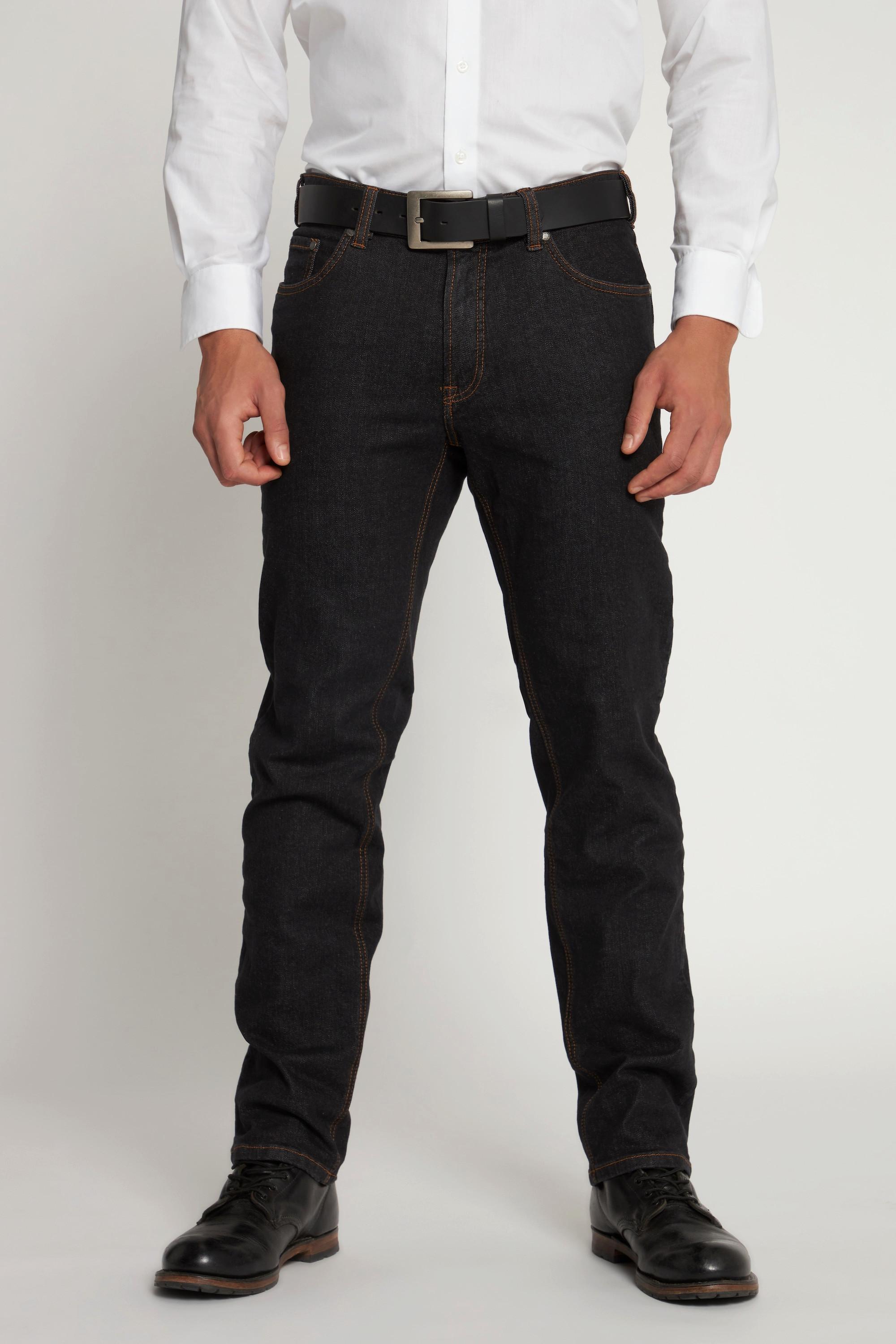 JP1880  Jean 5 poches, taille élastique et confortable - coupe Regular Fit 