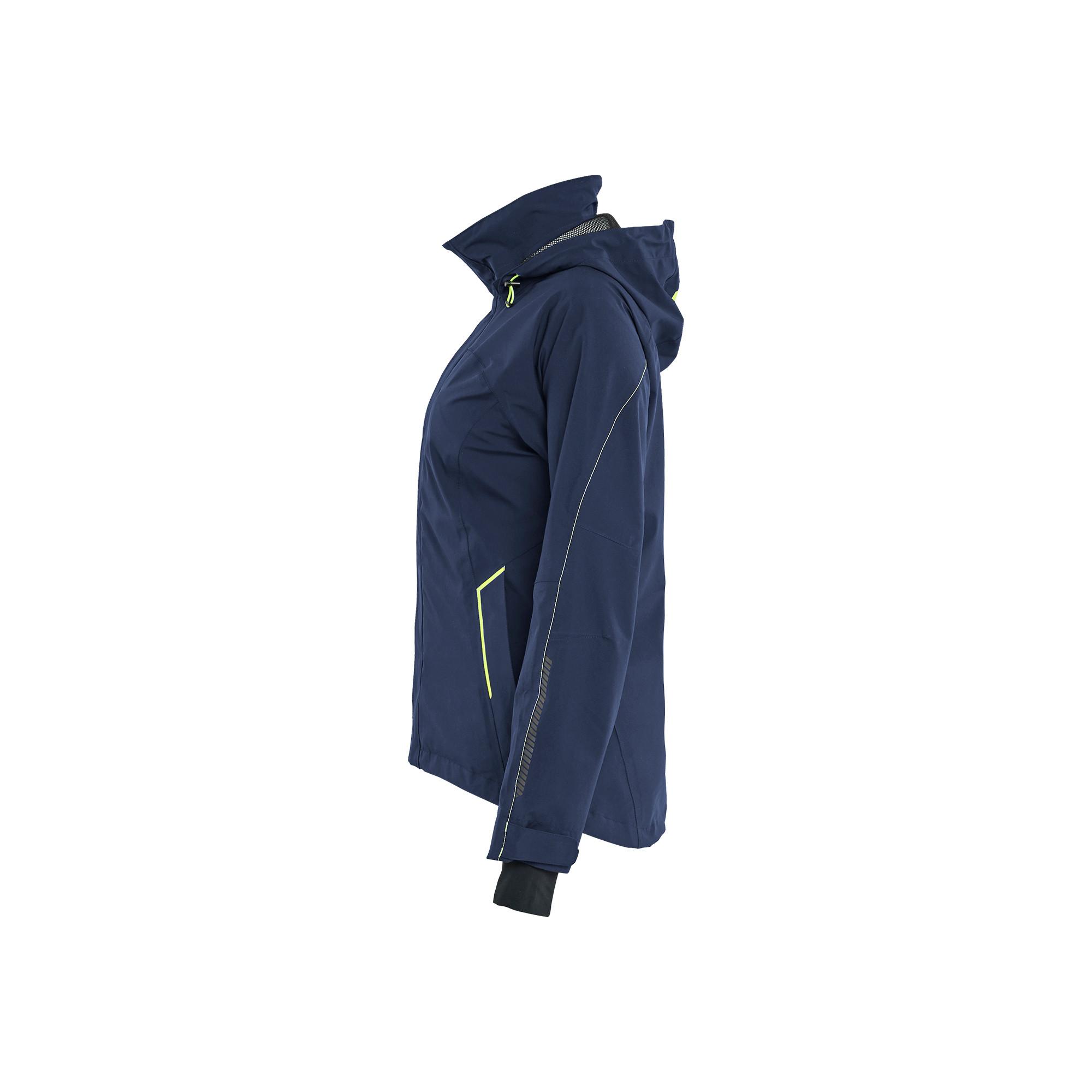 Blaklader  veste imperméable hardshell stretch 