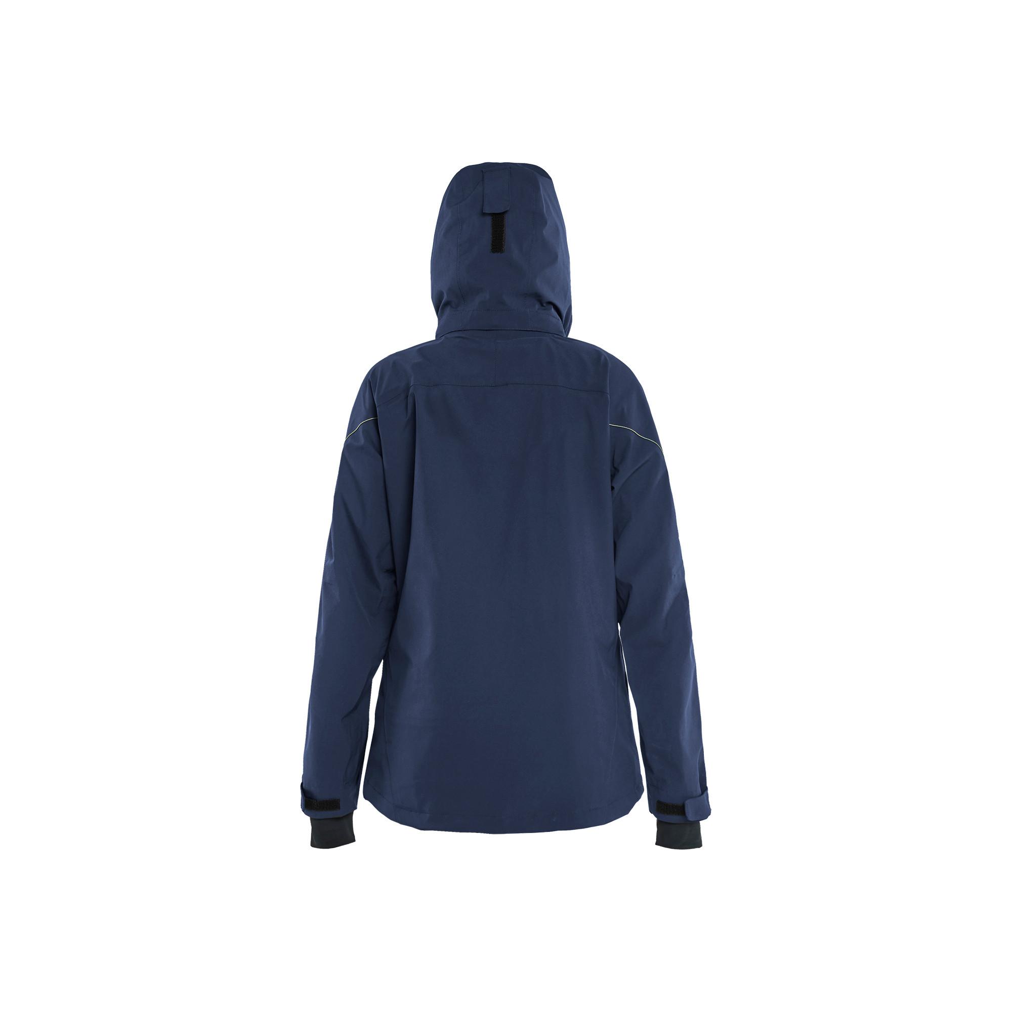 Blaklader  veste imperméable hardshell stretch 