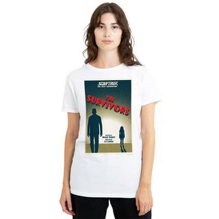 Star Trek Star Trek The Next Generation Stagione 3 Episodio 3 T-Shirt  