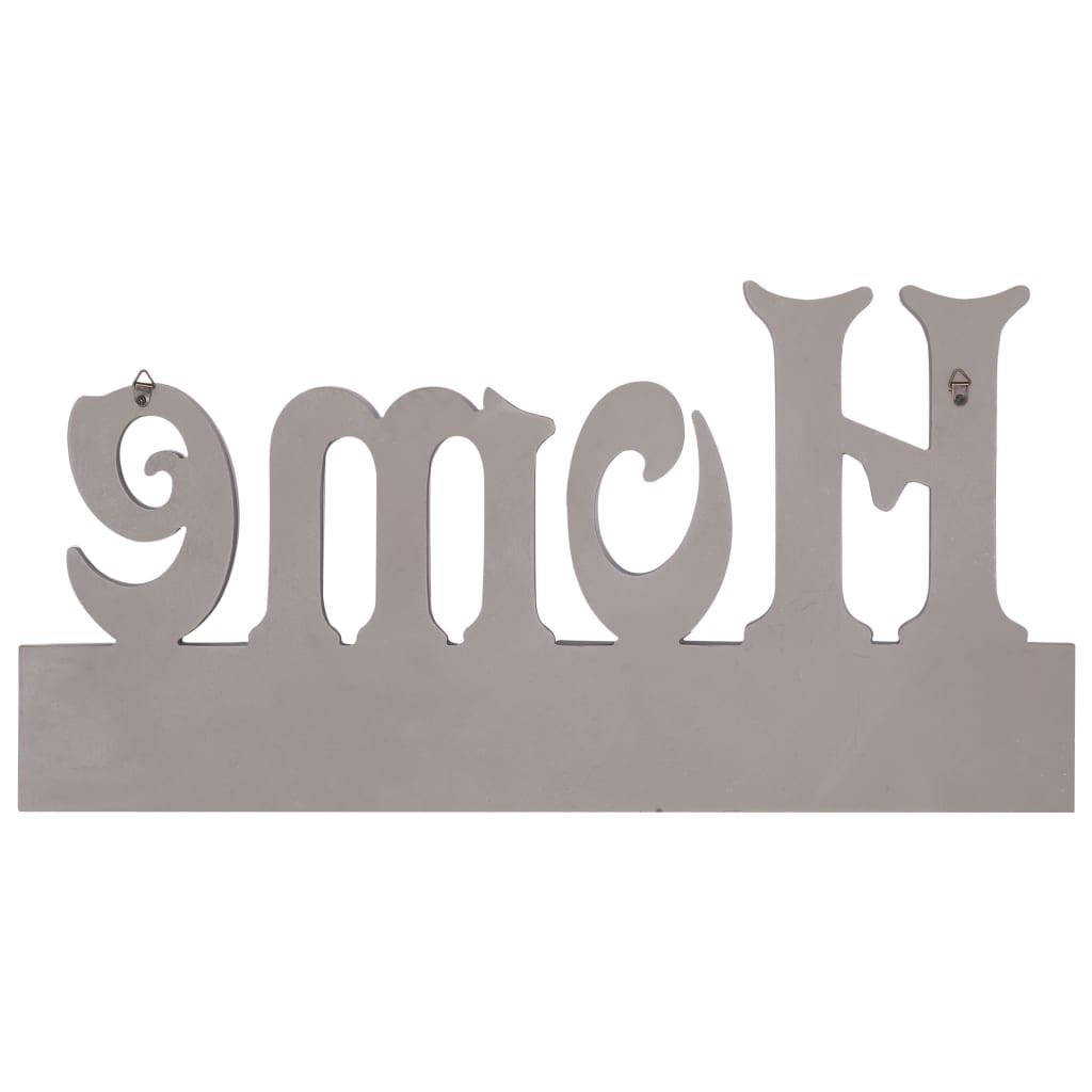 VidaXL appendiabito MDF  