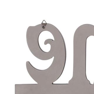 VidaXL appendiabito MDF  