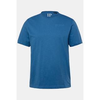 JP1880  T-shirt manches courtes, bords francs et imprimé sur la poitrine - jusqu'au 8&nbsp 