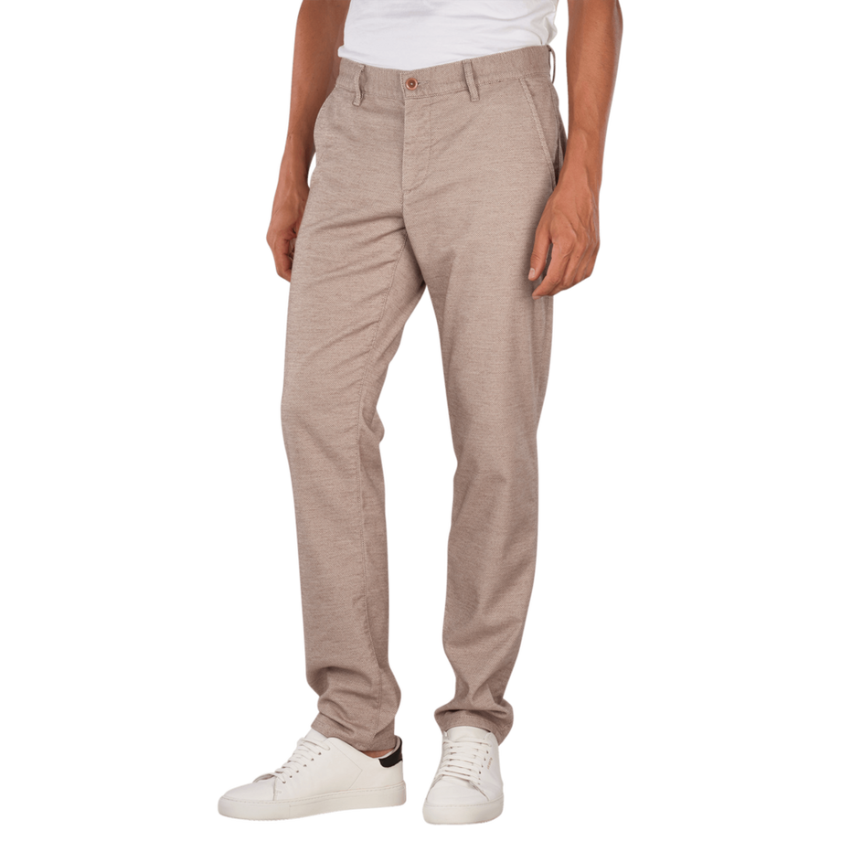 Alberto Lou Chino Regular Fit Smart Look  
