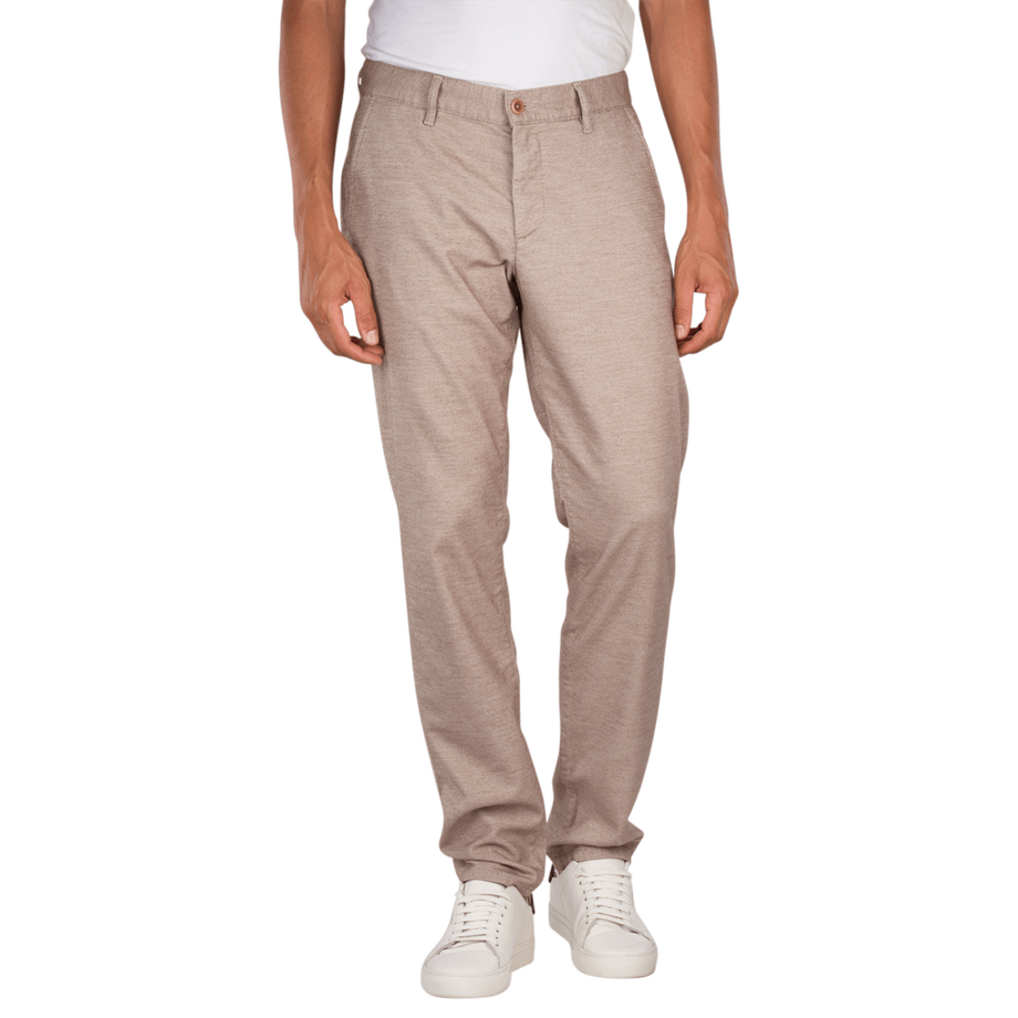 Lou Chino Regular Fit Smart Look