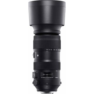 SIGMA  Zoomobjektiv 60-600mm f/4.5-6.3 DG OS HSM Sports Ca 