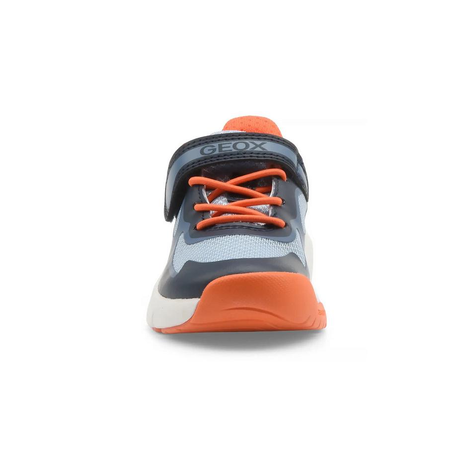 GEOX Pro-Ran Sneaker mit Klettverschluss  