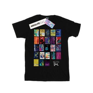 Disney Soul Jazz Wall T-Shirt  