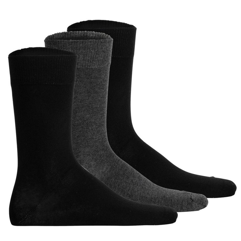 Calzini Unisex Confezione da 3-EASY³ 3-PACK