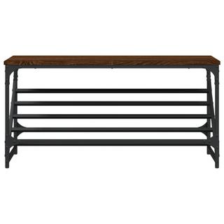 VidaXL Schuhregal holzwerkstoff  