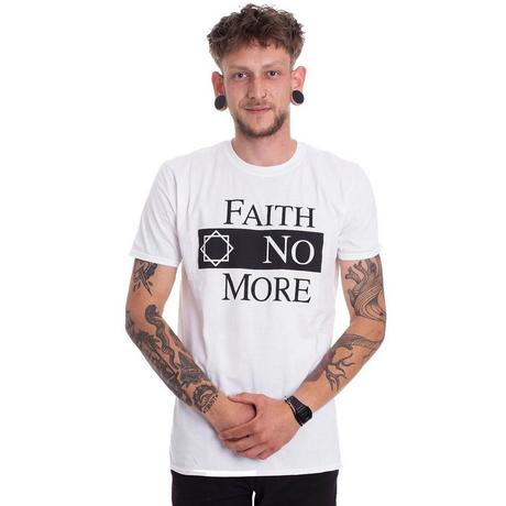Faith No More Faith No More Classic V.2 T-Shirt  