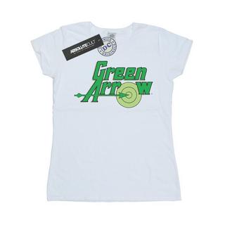 Green Arrow Green Arrow Logo Regular Fit T-Shirt  