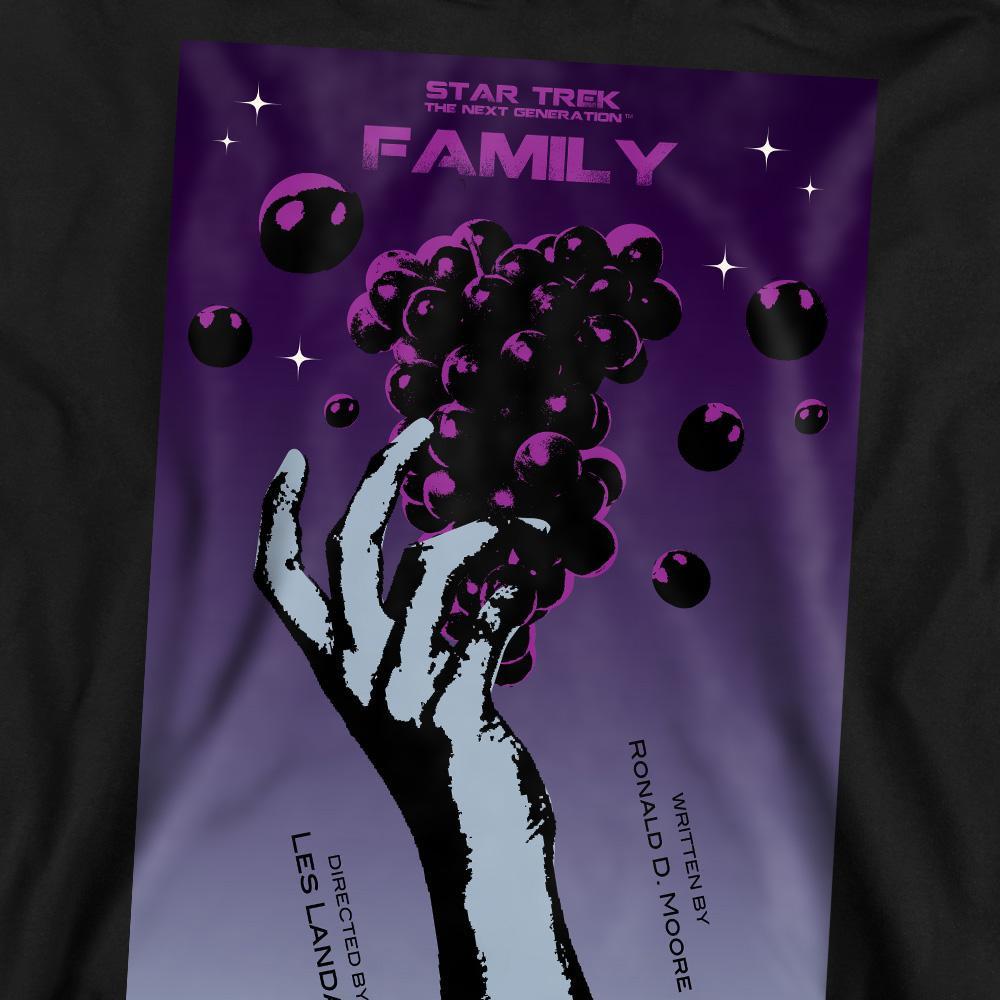 Star Trek Star Trek The Next Generation Season 4 Episode 2 Sweatshirt  